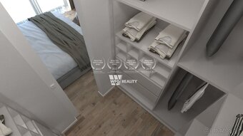 NOVOSTAVBA_4 izb. byt "B" v radovej zástavbe /140 m2/ Žili - 16