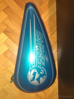 Nádrž Harley Davidson - 16