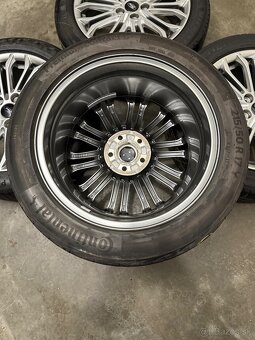 Letná sada Ford Focus MK4 ST Line 5x108 R17 , 215/50/17 - 16