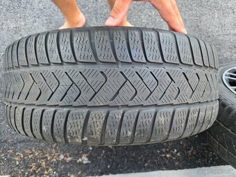 5x112 R18 Zimná sada org. Mercedes C-Class - 16