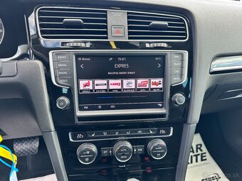Volkswagen Golf 2.0 TDI BMT EU6 R-Line Comfortline DSG - 16