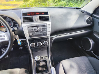 Mazda 6 Combi (Wagon) 6 1.8i TE - 16