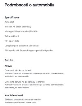 Tesla Model 3 Long Range AWD 82 kWh 4×4 FACELIFT 2021 - 16