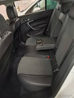 Opel Insignia, Biturbo, 143 kw - 16