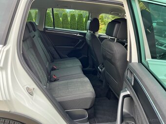 ✅ VW Tiguan 1.5TSI 110kw DSG7 IQ Lights Virtual Ťažné Servis - 16
