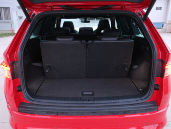 Škoda Kodiaq 2021 2,0TDi 140kW 4x4 DSG 7miestny, odpočet DPH - 16