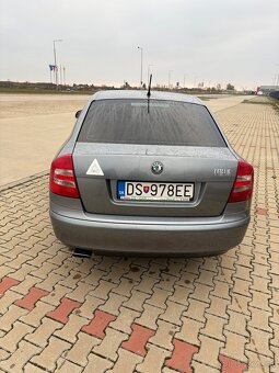 Skoda Octavia 2 tour - 16