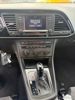 Predám-Rozpredam Seat Leon Cupra SC bez motora a prevodovky. - 16