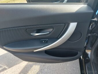 BMW Rad 3 Touring 316d A/T F31 - kúpené v SR - 16