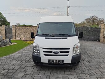 Ford Transit 9 miest , klíma. - 16