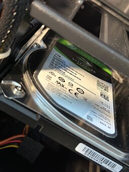 KOMPLETNÝ PC SET – NVIDIA GTX 1050 ti - 16