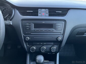 Škoda Octavia III 1,2 TSi, Active, M5 - 16