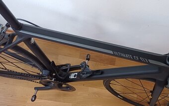 Cestny Carbonovy bicykel - Canyon Ultimate CF SLX 8.0 Di2 - 16