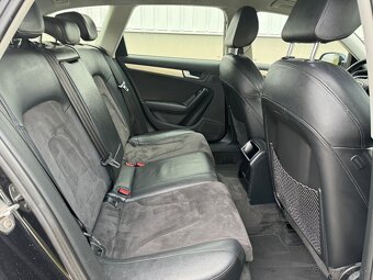 Audi A4 Avant 2.0 TDI 110kw facelift - 16