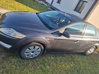 Predám Ford Mondeo sedan 2.0 Tdci 103 kW - 16