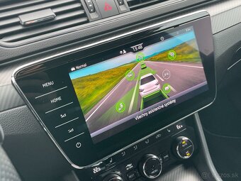 Škoda Superb IV Sportline 1.4 TSi PHEV DSG, r.v.: 2021 - 16