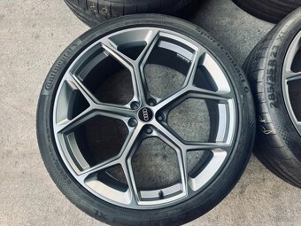 Alu sada AUDI PerformanceQ7 Q8 RSQ8 RSQ7 R23– letné Top - 16