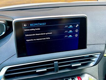 Peugeot 5008 2.0 BlueHDi 177 S S GT EAT8, 7miest FULL VÝBAVA - 16