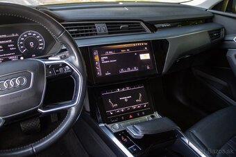 Audi E-tron 50 quattro /aj na splátky/ - 16