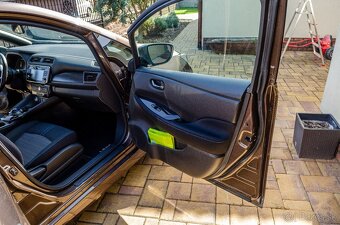 Nissan Leaf N-Connecta, Tepelne cerpadlo - 16