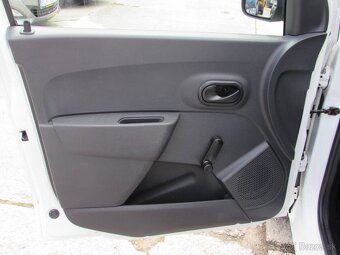 Dacia Dokker Van 1.6 - Odpočet DPH - splátka 125,-€ - 16