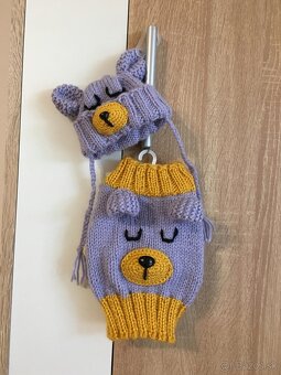 Oblečenie pre psikov,šaty a svetre. - 16