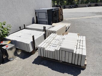 levitujuce schody, velkoformatova dlazba, betonove schody - 16