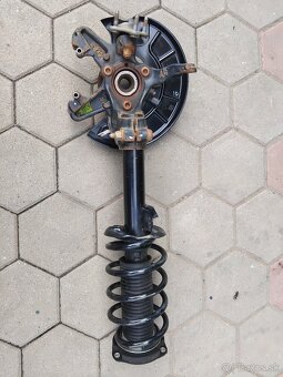 Otoče Passat B6 B7 CC Sharan - 16