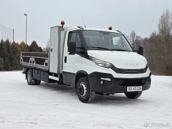 Predám vyklápač Iveco Daily 3,0 - 16