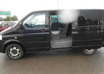 Volkswagen Multivan 2,5 96 kw 7 Míst Serviska nafta - 16