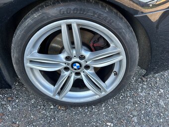 ROZPREDAME BMW F11 530xd 190kw ///M - 16
