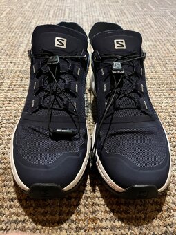 3x boty Salomon Vel 42 2/3 - 16