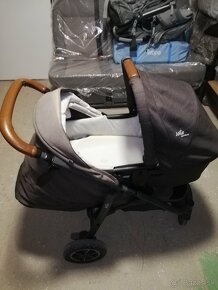 Kočík Joie Mytrax Pro Signature + Joie Ramble XL Signature - 16