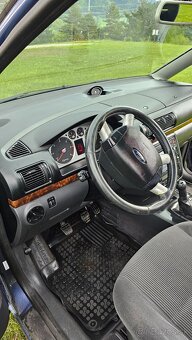 FORD GALAXY GHIA 7-MIESTNY 1.9TDi 110KW - 16
