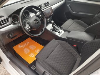 ☝️☝️Škoda Superb Combi III.Lift.2.0 TDI 110KW DSG 2022 - 16