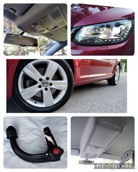 VOLKSWAGEN TOURAN 2.0TDI PREMIUM HIGHLINE - 16