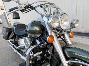 YAMAHA XVS 1100 DRAG STAR CLASSIC….2001….TOP STAV - 16