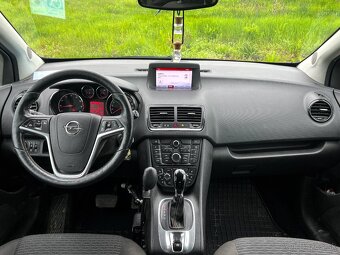 Opel Meriva 1.4 Turbo 120k Automat,1. Majiteľ, ZŤP,54 737km - 16