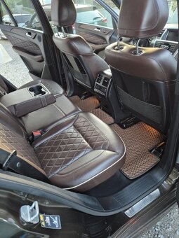 MERCEDES BENZ ML 350 BLUETEC 4MATIC odpočet Dph - 16