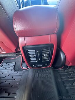 JEEP GRAND CHEROKEE TRACKHAWK - 16