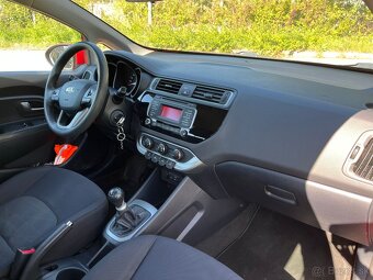 KIA Rio 1.25 benzín - 16