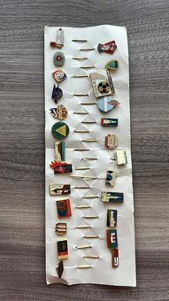 Zbierka medailí a odznakov - 16