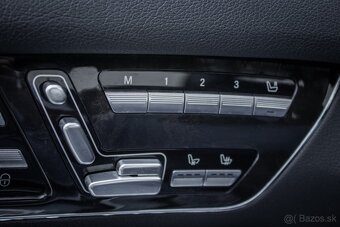 Mercedes-Benz CL 500 4matic BlueEFFICIENCY - 16