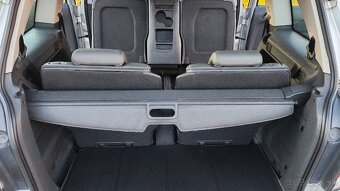 Opel Zafira 1.9 CDTI, 7 miest - 16