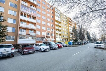 REZERVOVANÉ - 1,5-izbový BYT - BUKOVECKÁ - REKONŠTRUKCIA - Z - 16