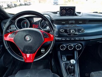 Alfa Romeo Giulietta 1.6 JTDm2 88kw M6 - 16