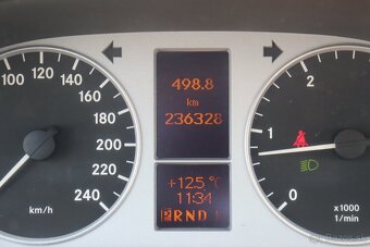 Mercedes-Benz B trieda 180 CDI CHROM AUTOTRONIC - 16