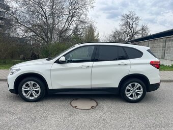 BMW X1 xDrive 18d A/T - 16