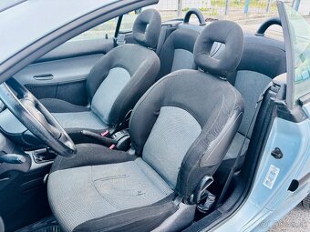 Peugeot 206 CC 1.6 16V - 16