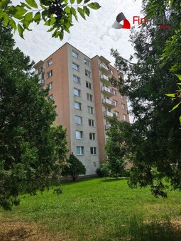 3 Izbový byt v meste Vrbové - 16